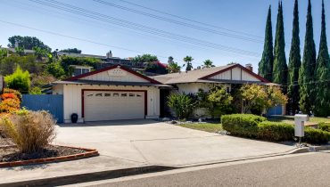 10057 Cristobal Drive, San Diego, CA. 91977